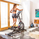 Schwinn 430i programmed elliptical cross trainer