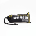 Exercise rubbers set HMS PRO SET GU04