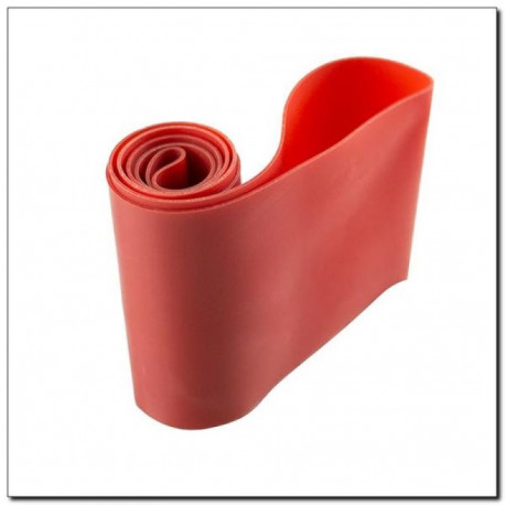Exercise band HMS GU04 RED 0.7 x 50 x 600 MM 17-33-011