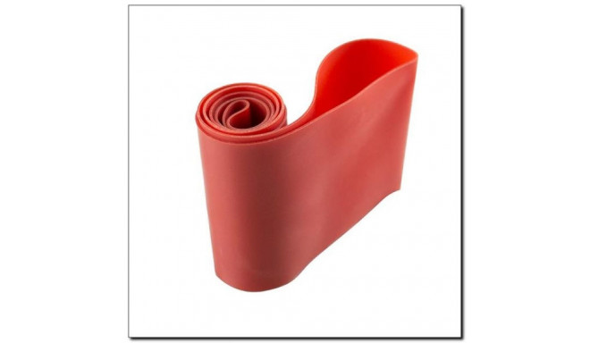 Exercise rubber HMS GU04 RED 0.7 x 50 x 600 MM 17-33-011