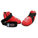 Foot protectors OSPU-1W (WAKO APPROVED) 030631-2M (czerwony+M)