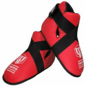 Foot protectors OSPU-1W (WAKO APPROVED) 030631-2M (czerwony+L)