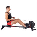 HMS ZM1502 magnetic rowing machine