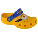 Crocs Fun Lab Classic I AM Minions Toddler Clog Jr 206810-730 (20/21)
