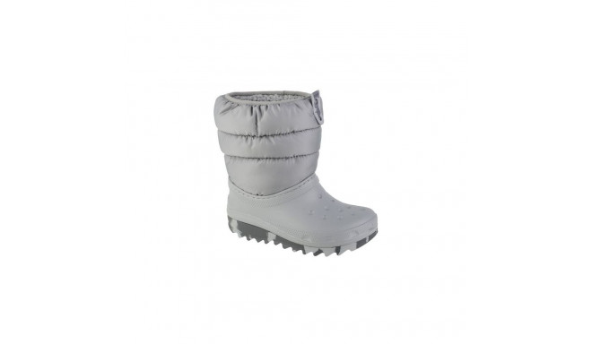 Crocs Classic Neo Puff Boot Jr 207684-007 (30/31)