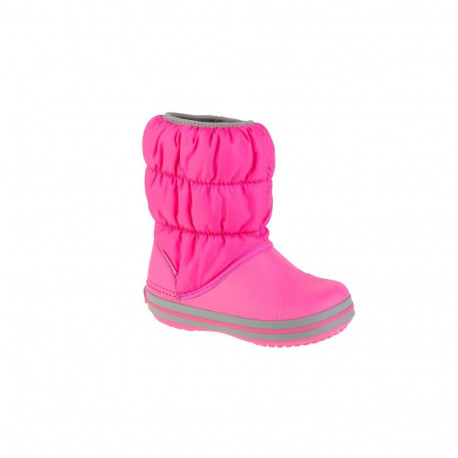 Crocs Winter Puff Boot Jr 14613-6TR shoes (24/25)