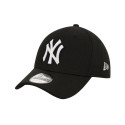 Cap New Era 9FORTY Diamond New York Yankees MLB Cap 12523907 (OSFM)
