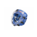 Masters boxing helmet with mask KSSPU-M (WAKO APPROVED) 02119891-M02 (czerwony+S)