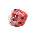 Masters boxing helmet with mask KSSPU-M (WAKO APPROVED) 02119891-M02 (niebieski+L)