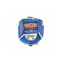 Masters boxing helmet with mask KSSPU-M (WAKO APPROVED) 02119891-M02 (czerwony+S)