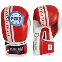 Boxing gloves Masters Rbt-PZKB-W 011101-02W (niebieski)