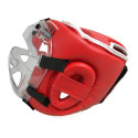 Masters boxing helmet with mask KSSPU-M (WAKO APPROVED) 02119891-M02 (niebieski+S) Masters boxing helmet with mask KSSPU-M (WAKO APPROVED) 02119891-M02 (niebieski+S)