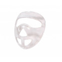 Masters boxing helmet with mask KSSPU-M (WAKO APPROVED) 02119891-M02 (niebieski+L)