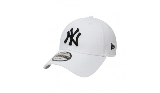 Cap New Era 9Forty New York Yankees Mlb League Basic Cap 10745455 (OSFA)
