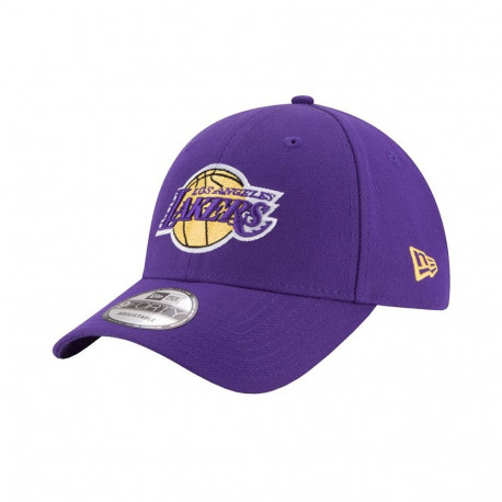 New Era 9Forty The League Los Angeles Lakers NBA Cap 11405605 (OSFA)