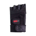 Profit Pro bodybuilding gloves black 1615 (L)