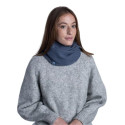 Buff Yulia Knitted Infinity Scarf 1242317471000 (One size)