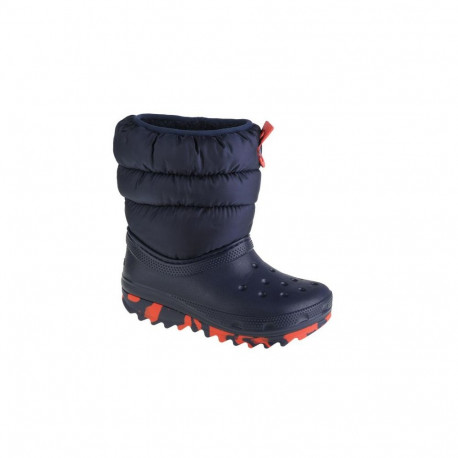 Crocs Classic Neo Puff Boot Jr 207684-410 shoes (29/30)
