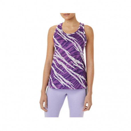 Asics Wild Camo Tank W 2012C380-501 (M)