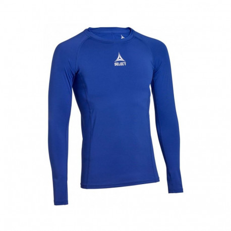 Select LS U T26-01526 blue thermal shirt (10/12 Lat)