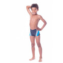 Shepa 034 graphite swimming trunks B3D12/25 Jr T26-09805 (134)