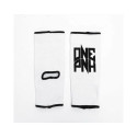 Flexible ankle protector "ONE PUNCH" 08256-01M (biały+L)