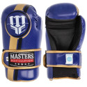 Open gloves ROSM-MASTERS (WAKO APPROVED) 01559-02M (czerwony+M)