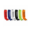 Flexible shin guards NS-B4 08164-02M (pomarańczowy+L)