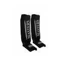 Flexible shin guards NS-B4 08164-02M (pomarańczowy+XL)