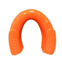 Mouthguards OZ-GEL 08032-0102 (pomarańczowo-biały)