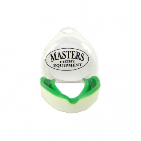 OZ-GEL 08032-0102 Mouthguards (biało - zielony)