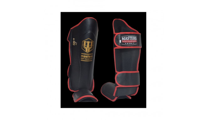 MASTERS shin and foot protectors - NS-3 1115-M (XL)