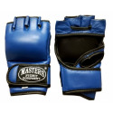 Gloves for MMA Masters GF-3 M 0127-02M (czarny+XL)