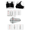 Breast protectors for women MASTERS 08192-01M (biały+XS)