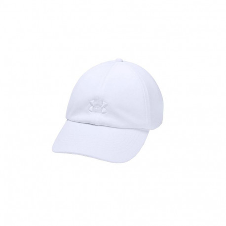 Under Armour W Play Up Cap W 1351267-100 (One size)