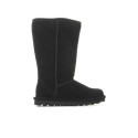 BearPaw Elle Tall Jr 1963W-011 Black shoes (EU 37)