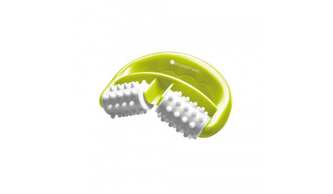 Ecowellness QM143G manual massager