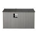 Garden shed Lifetime Premium 213x365 60311