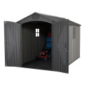 Garden shed Lifetime Premium 213x365 60311