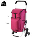 Shopping trolley Expert Premium 604353