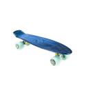 Skateboard Nils Extreme ELECTROSTYLE PENNYBOARD PNB01 BLUE