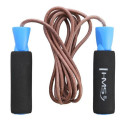 Leather skipping rope HMS SK17