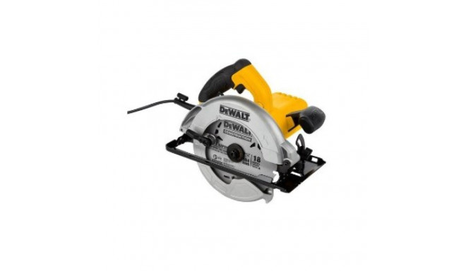 DEWALT CIRCULAR SAW.1500W/190mm/68mm DWE5615