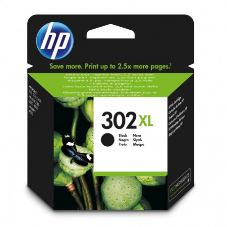HP tindikassett 302XL originaalne suurmahtne, must