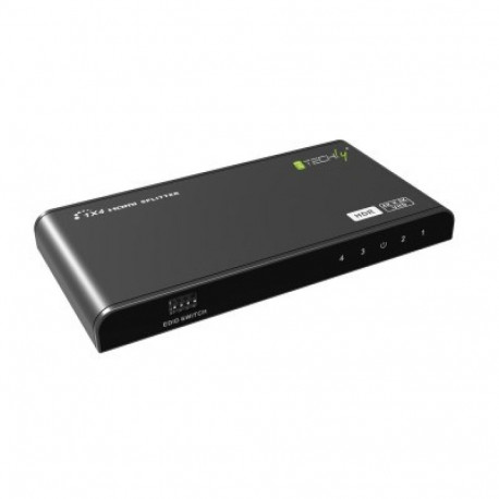 HDMI 2.0 aktiivne jagaja 1x4 4K*60Hz HDR EDID