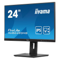 iiyama ProLite XUB2493HS-B6 arvutimonitor 60,5 cm (23,8") 1920 x 1080 pikslit Full HD LED Must
