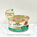 GOURMET Gold Rabbit - wet cat food - 85g