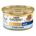 GOURMET GOLD - mousse with tuna 85g