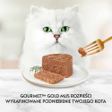 GOURMET GOLD - mousse with tuna 85g