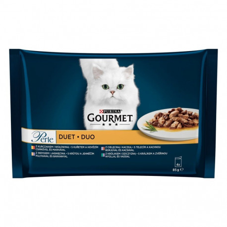 Purina 7613037552300 cats moist food 85 g